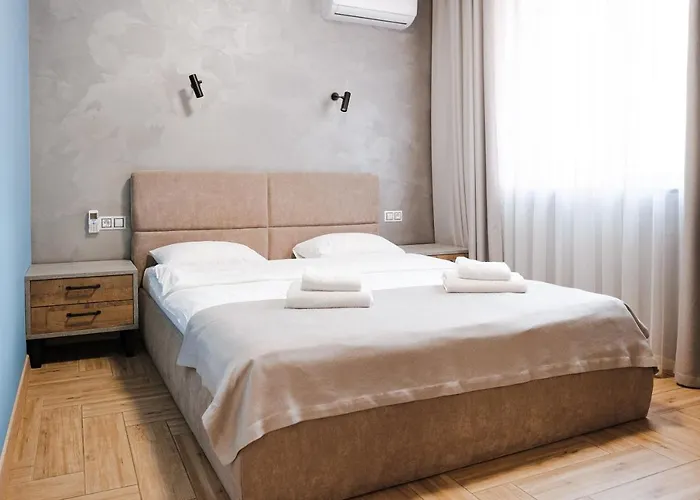 Cityapartments Kyiv Akademmistechko