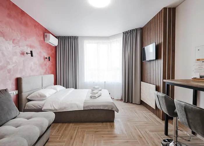 Cityapartments Kyiv Akademmistechko