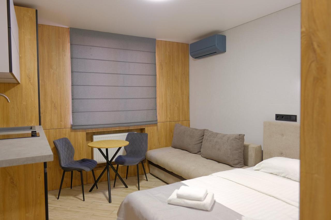 Apartment Cityapartments Akademmistechko *