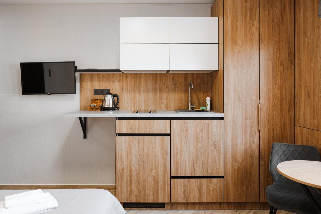 Apartment Cityapartments Akademmistechko Kyiv