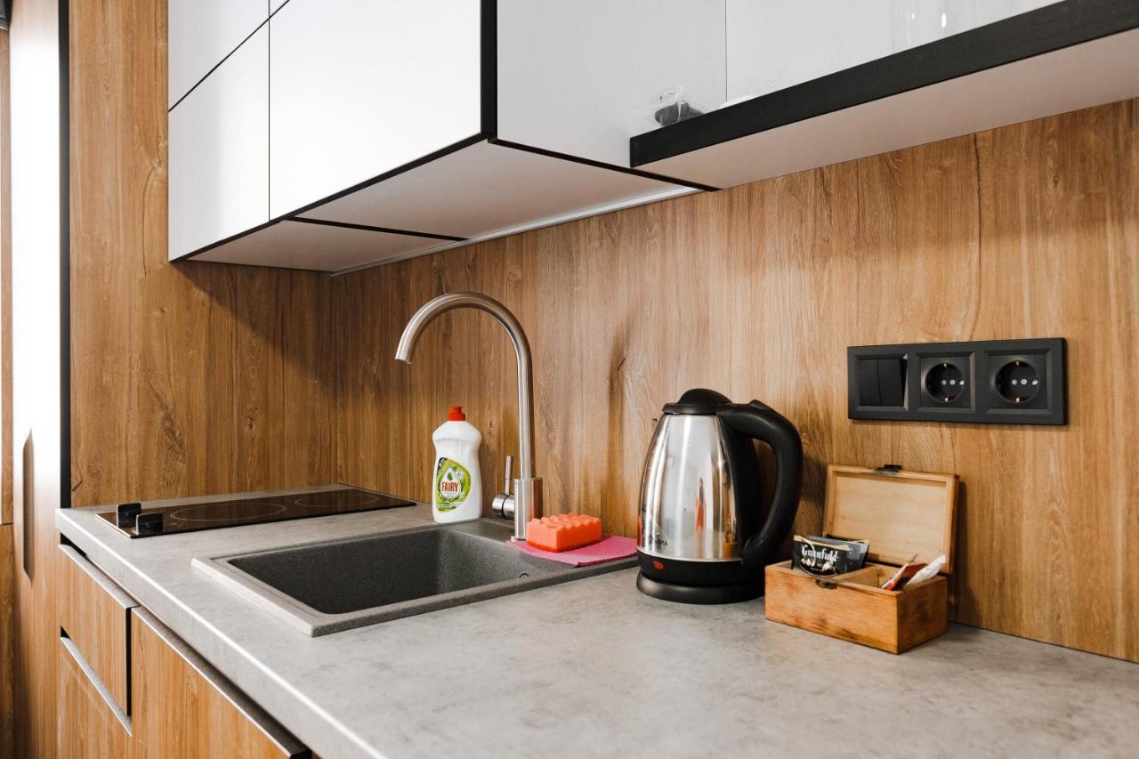 Apartment Cityapartments Akademmistechko Kyiv