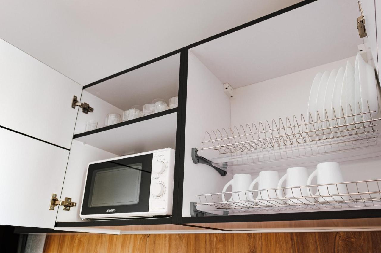 Cityapartments Akademmistechko Apartment Kyiv