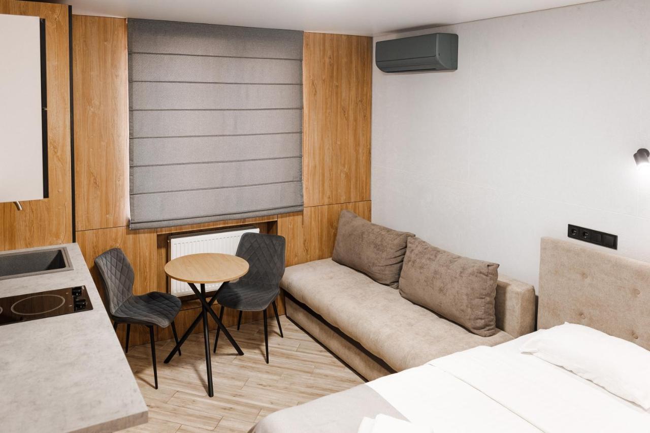 Cityapartments Akademmistechko