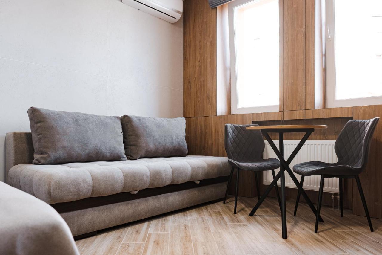 Cityapartments Akademmistechko Kyiv