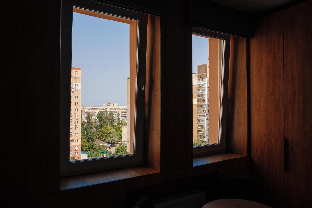 Cityapartments Akademmistechko Apartment