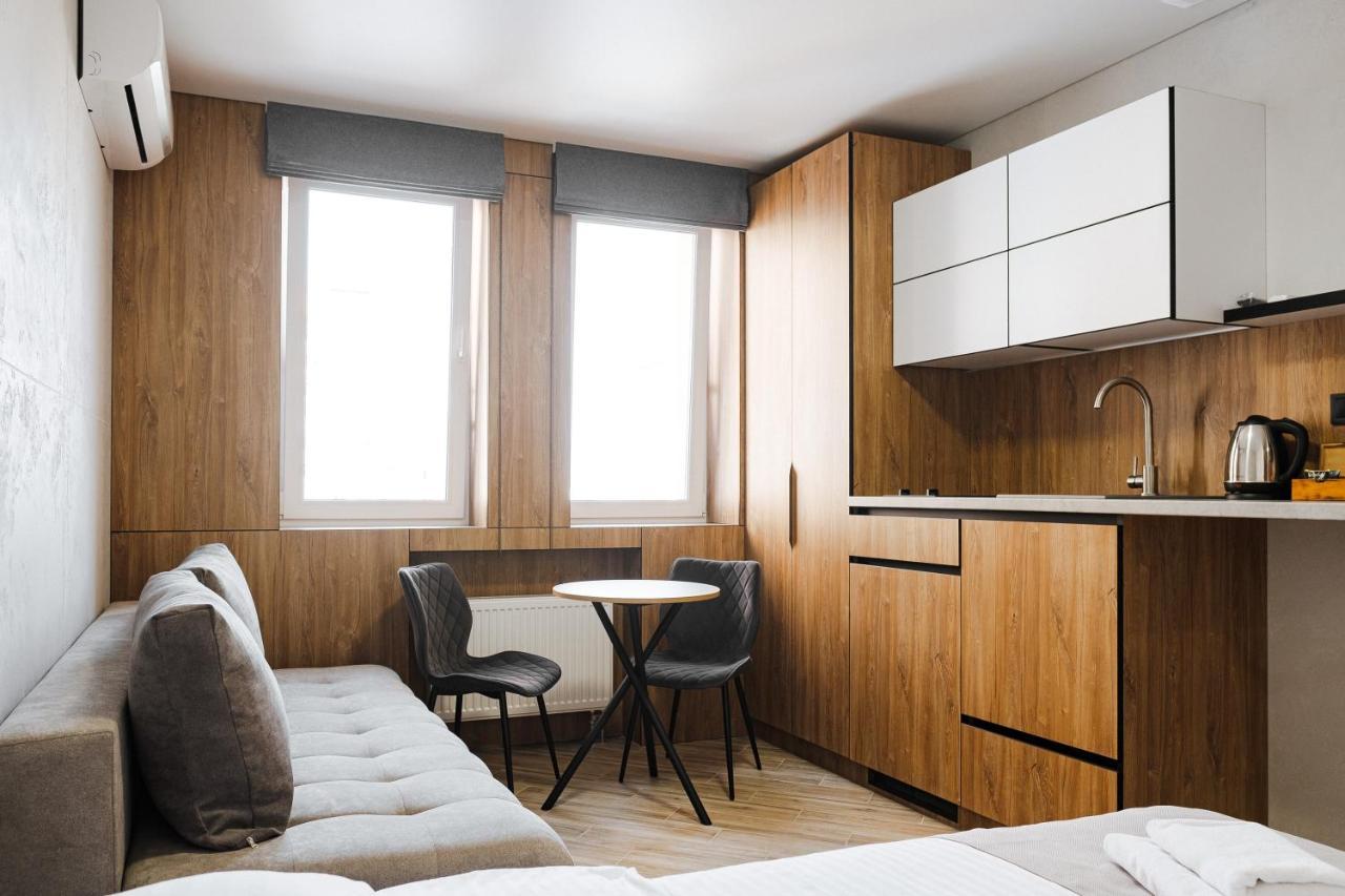 Cityapartments Akademmistechko Kyiv