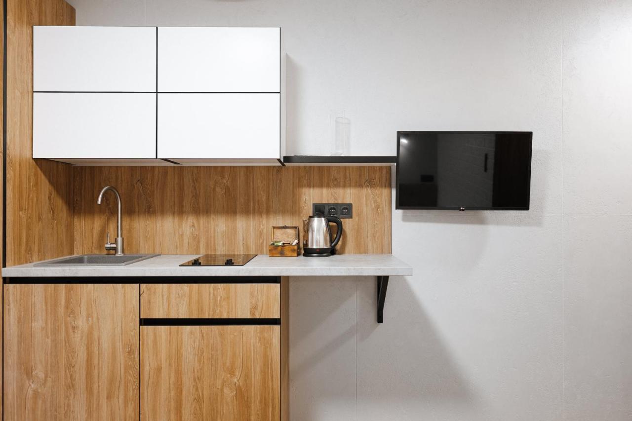 Cityapartments Akademmistechko Kyiv