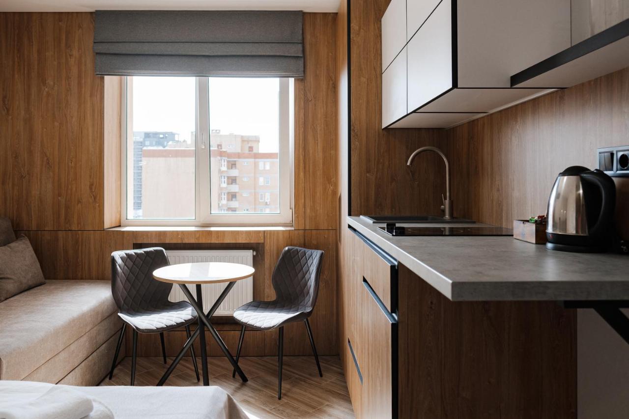 Cityapartments Akademmistechko *