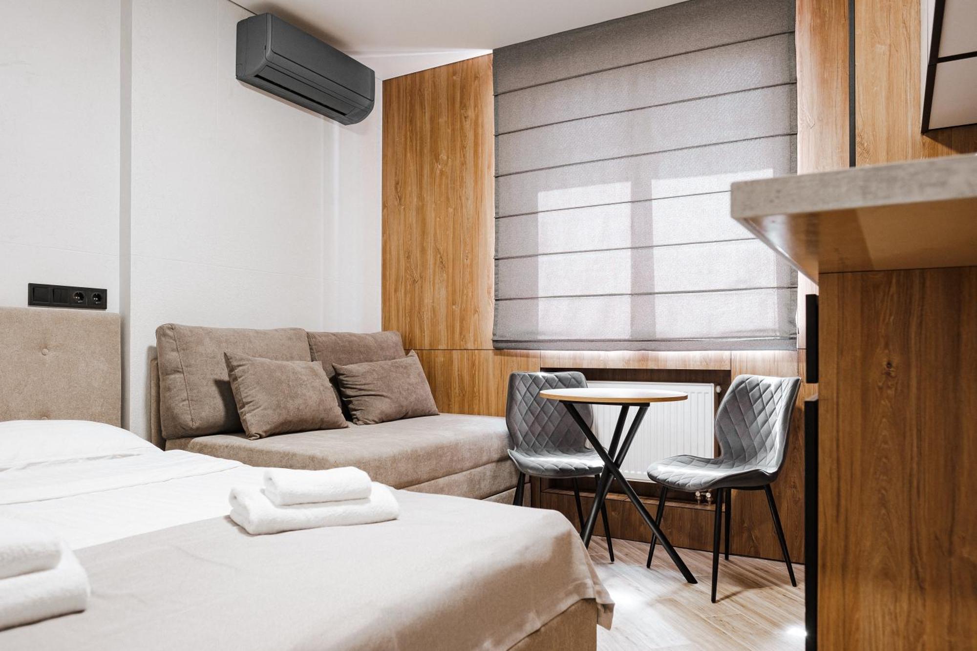 Cityapartments Akademmistechko Apartment Kyiv