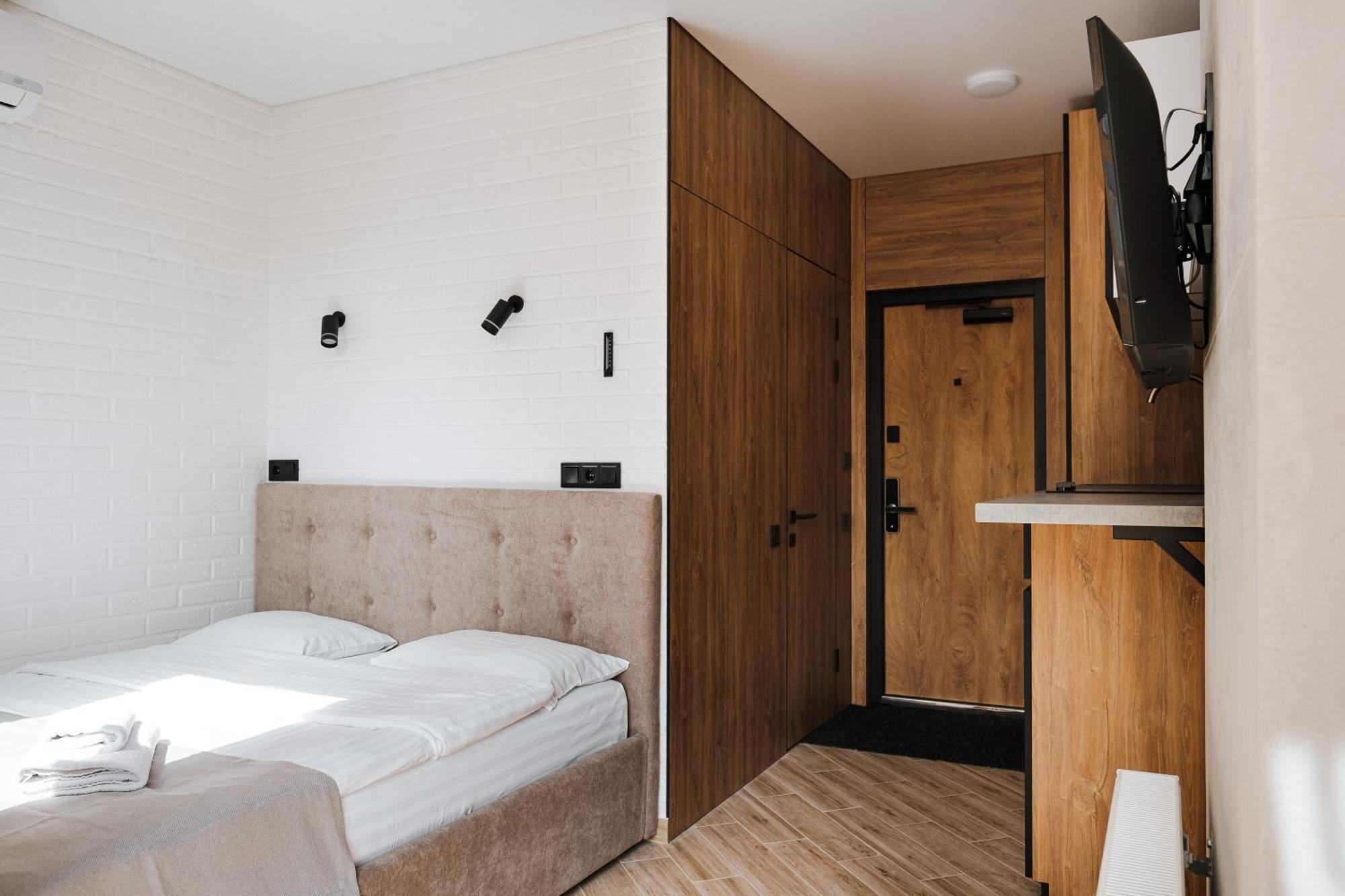Apartment Cityapartments Akademmistechko Kyiv