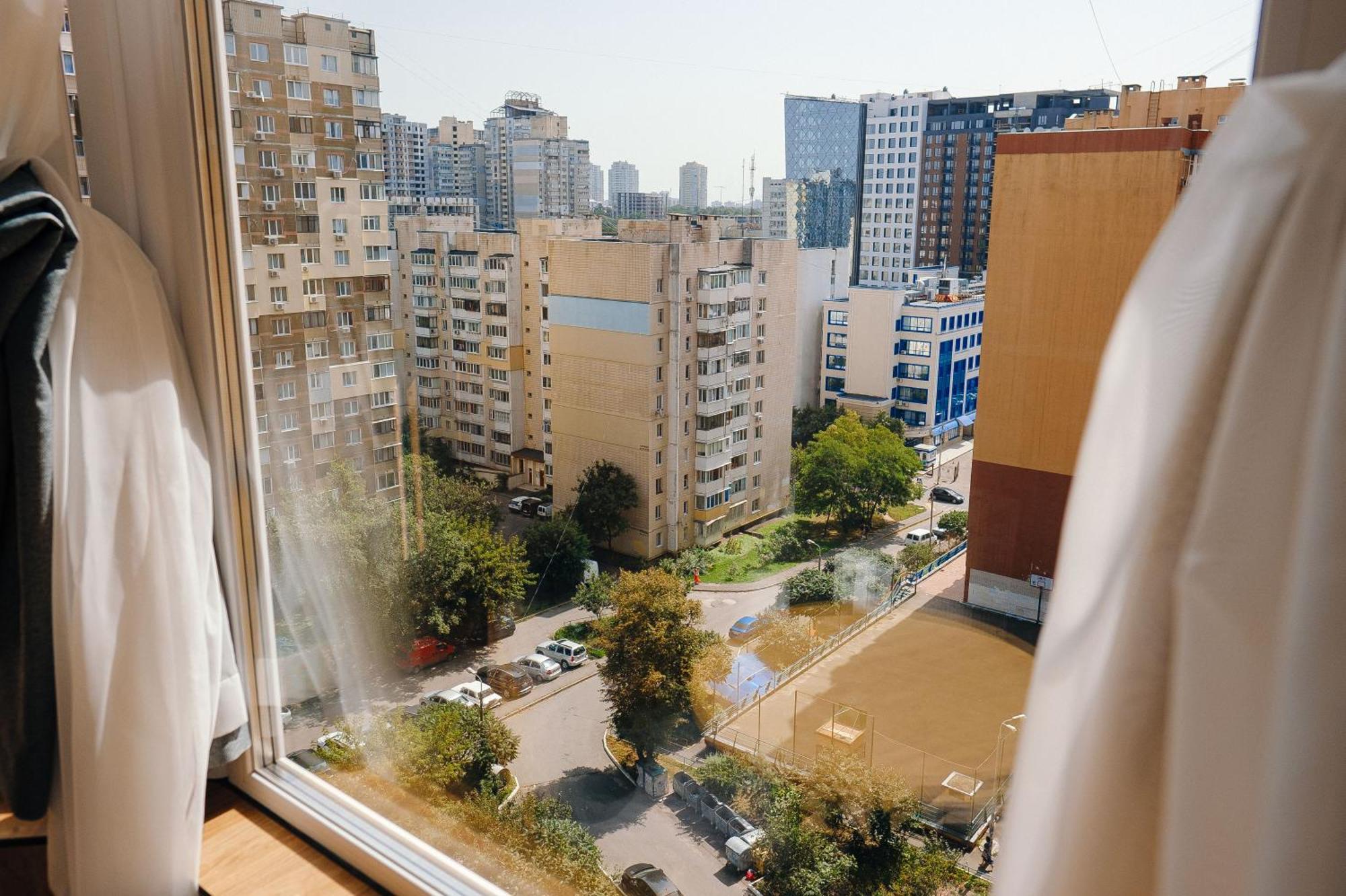 Cityapartments Akademmistechko Apartment Kyiv