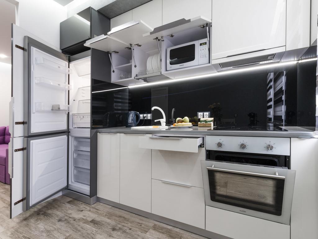 Cityapartments Akademmistechko Apartment