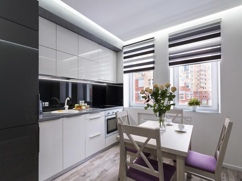 Apartment Cityapartments Akademmistechko Kyiv