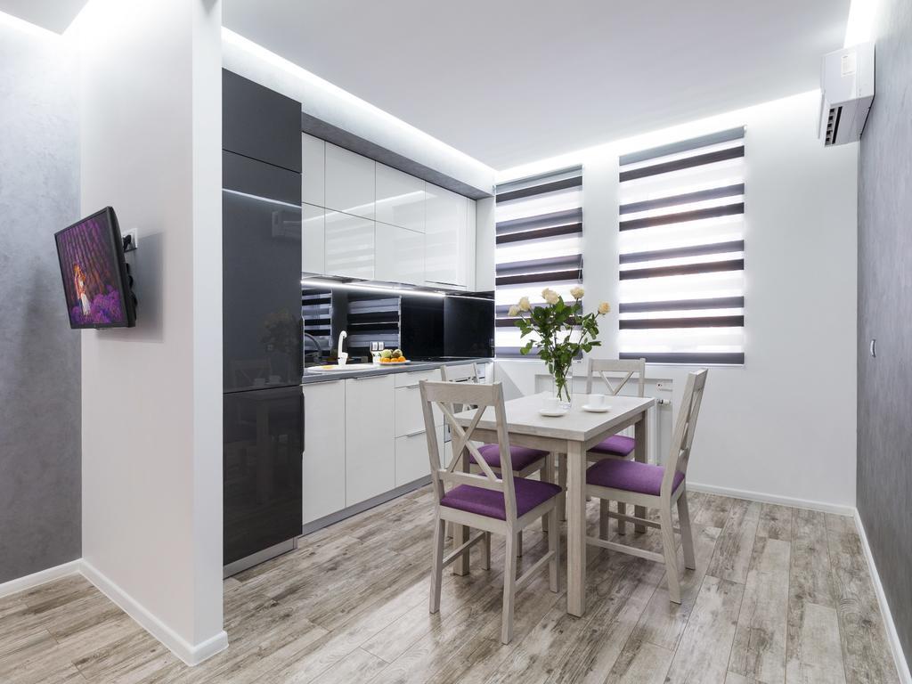 Cityapartments Akademmistechko Apartment Kyiv