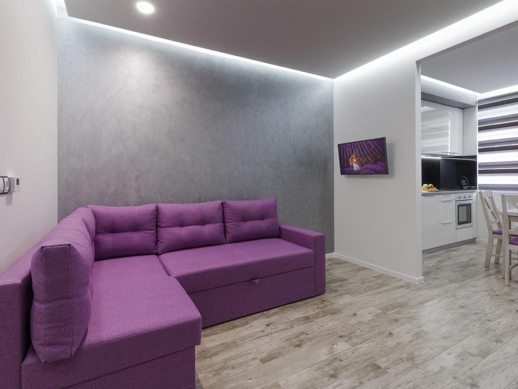 Cityapartments Akademmistechko Kyiv