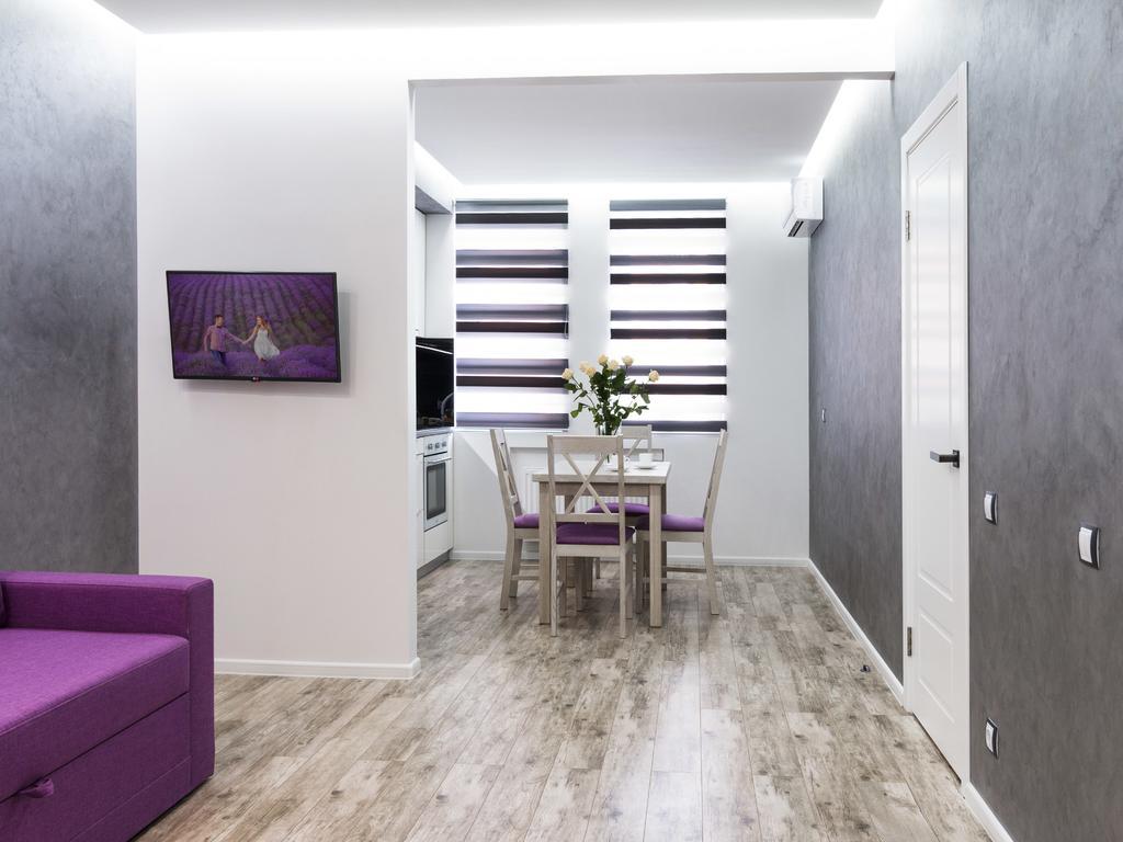 Apartment Cityapartments Akademmistechko *