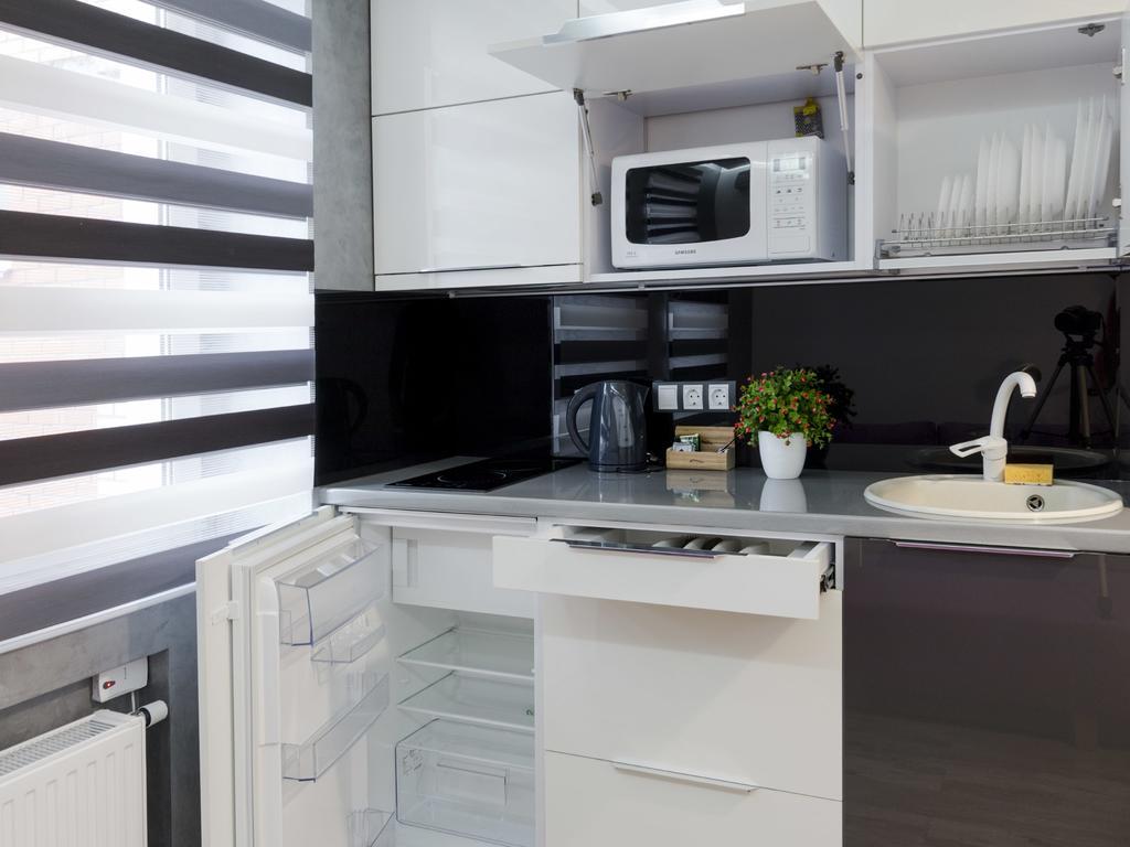 Cityapartments Akademmistechko *
