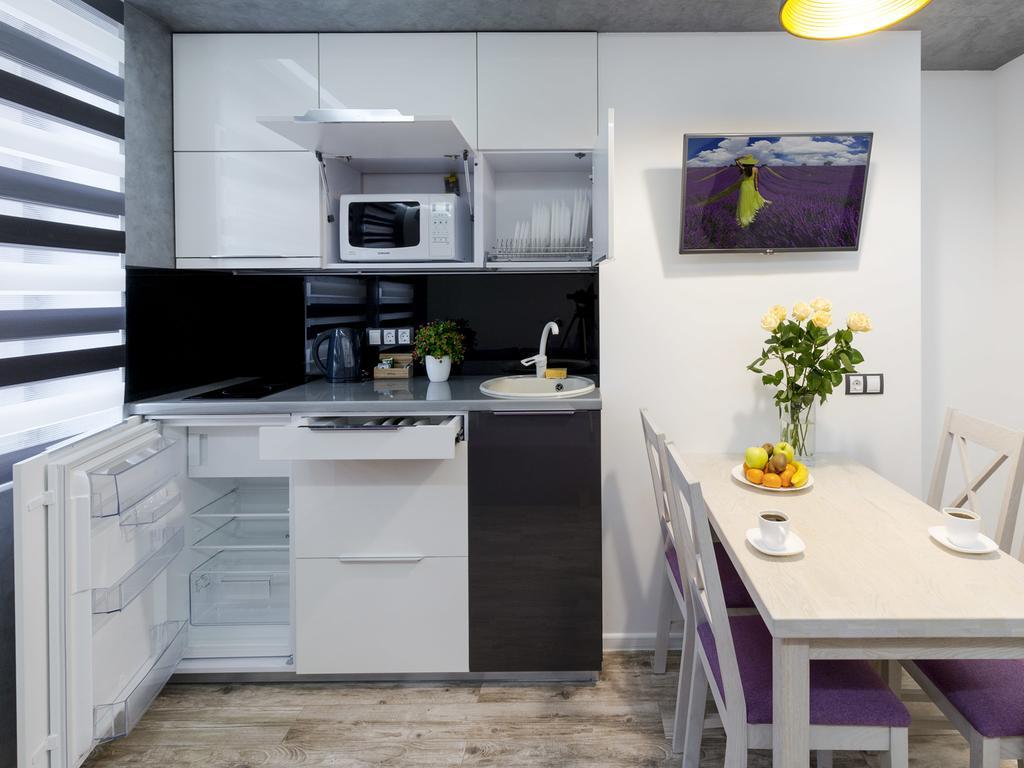 Cityapartments Akademmistechko