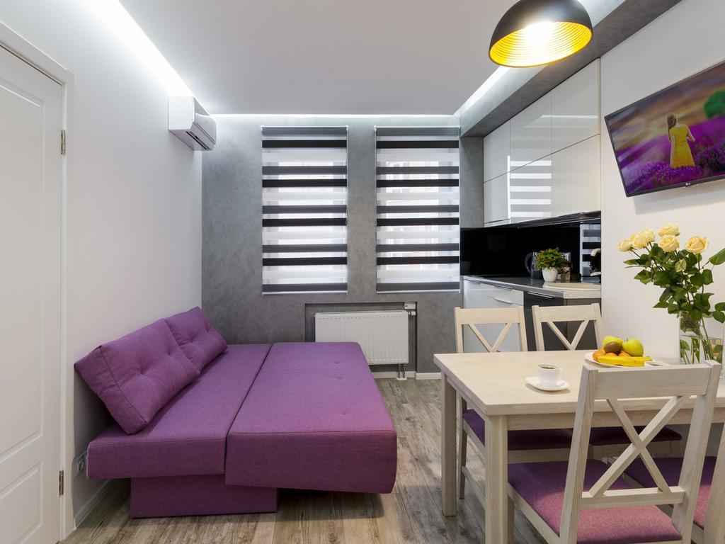Cityapartments Akademmistechko Apartment *