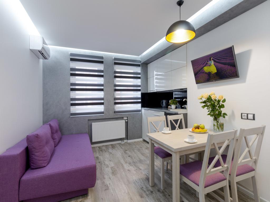 Apartment Cityapartments Akademmistechko