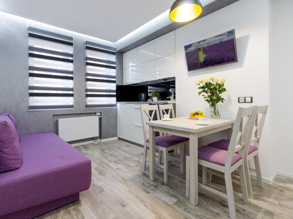 Cityapartments Akademmistechko Apartment Kyiv