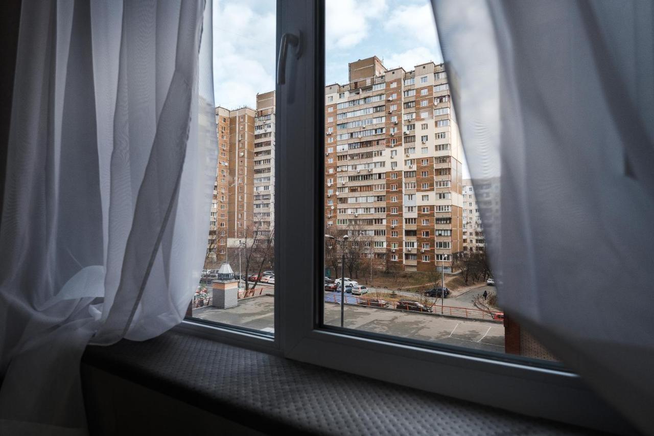 Apartment Cityapartments Akademmistechko
