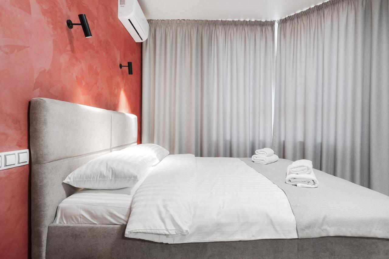 Cityapartments Akademmistechko * Kyiv