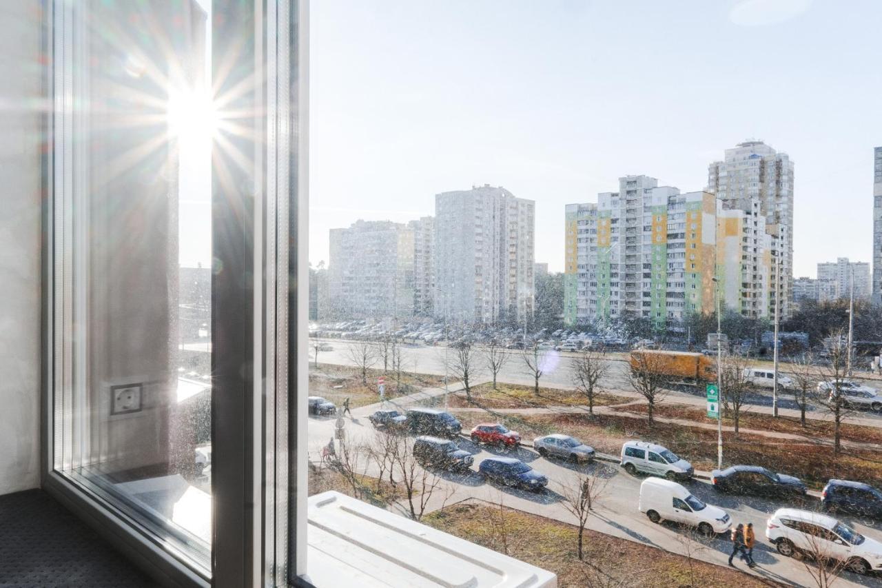 Cityapartments Akademmistechko