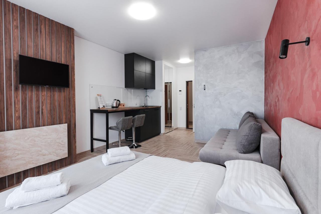 Cityapartments Akademmistechko Apartment