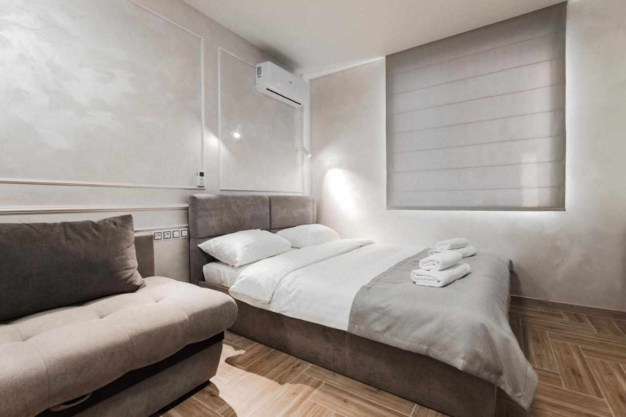 Cityapartments Akademmistechko Apartment