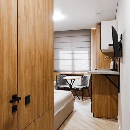 Cityapartments Kyiv Akademmistechko Exterior photo