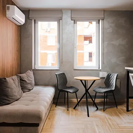 Cityapartments Kyiv Akademmistechko Exterior photo