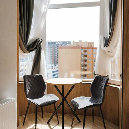 Cityapartments Kyiv Akademmistechko Exterior photo
