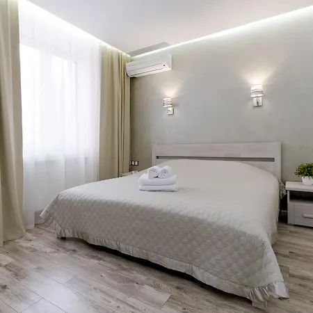 Cityapartments Kyiv Akademmistechko Exterior photo