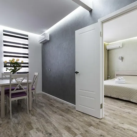 Cityapartments Kyiv Akademmistechko Exterior photo