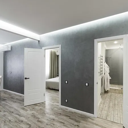 Cityapartments Kyiv Akademmistechko Exterior photo