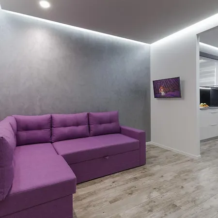 Cityapartments Kyiv Akademmistechko Exterior photo