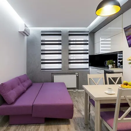 Cityapartments Kyiv Akademmistechko Exterior photo