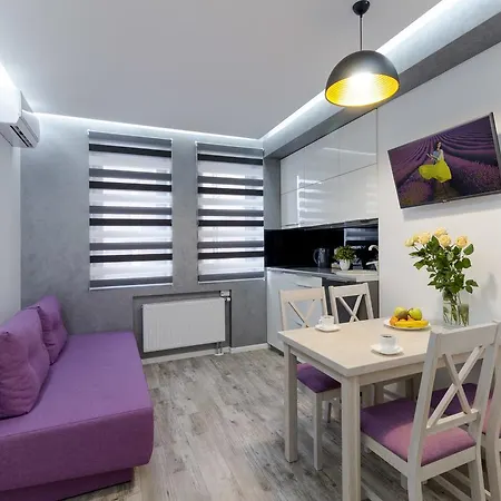 Cityapartments Kyiv Akademmistechko Exterior photo