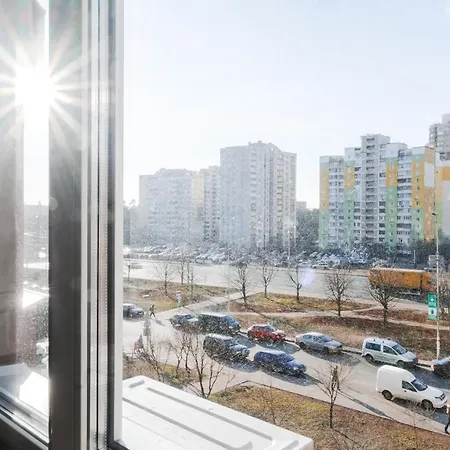 Cityapartments Kyiv Akademmistechko Exterior photo