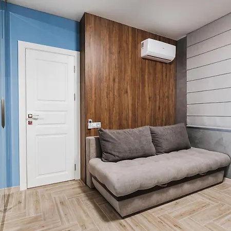 Cityapartments Kyiv Akademmistechko Exterior photo