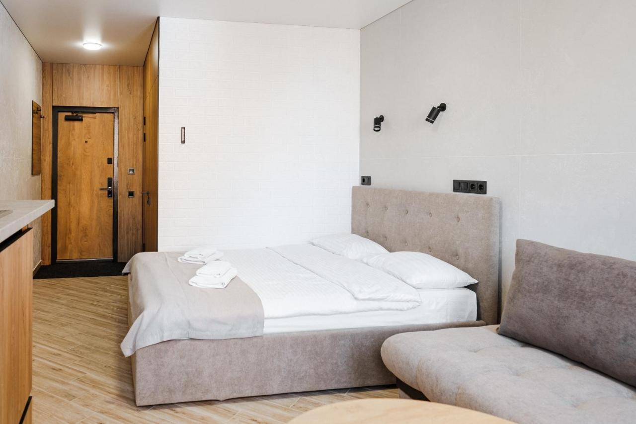 Cityapartments Akademmistechko Апартаменты *