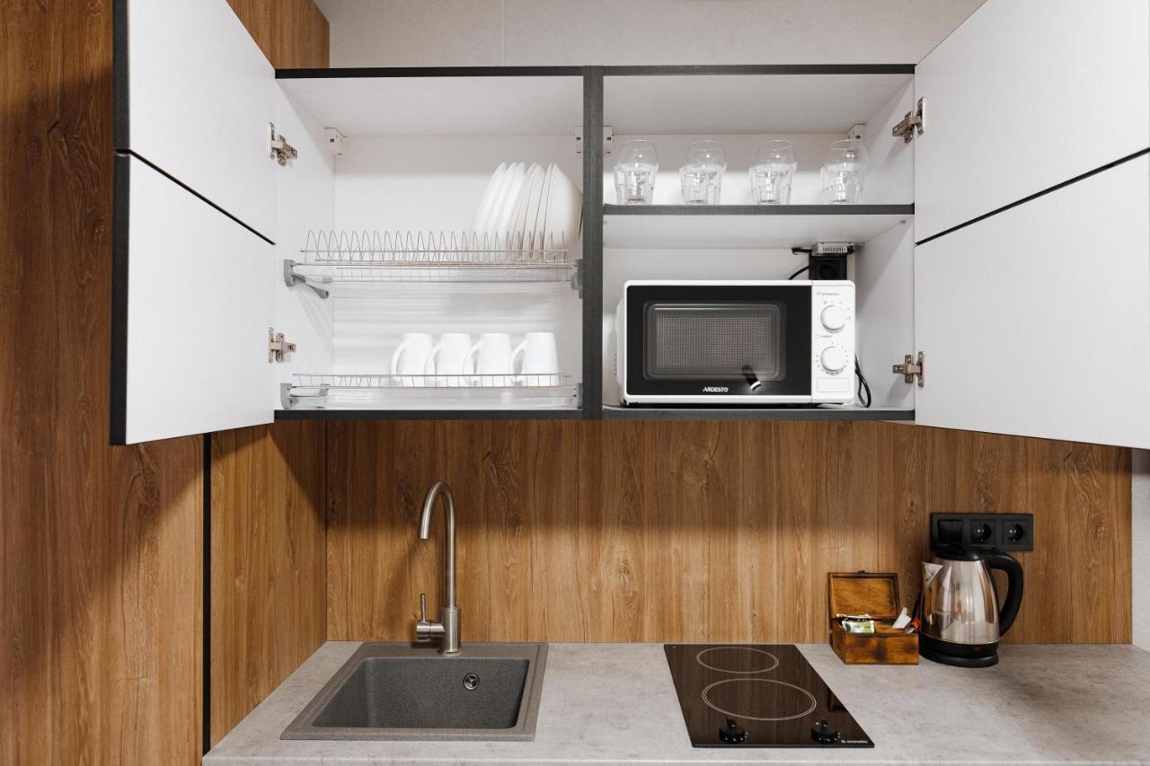 Cityapartments Akademmistechko * Киев