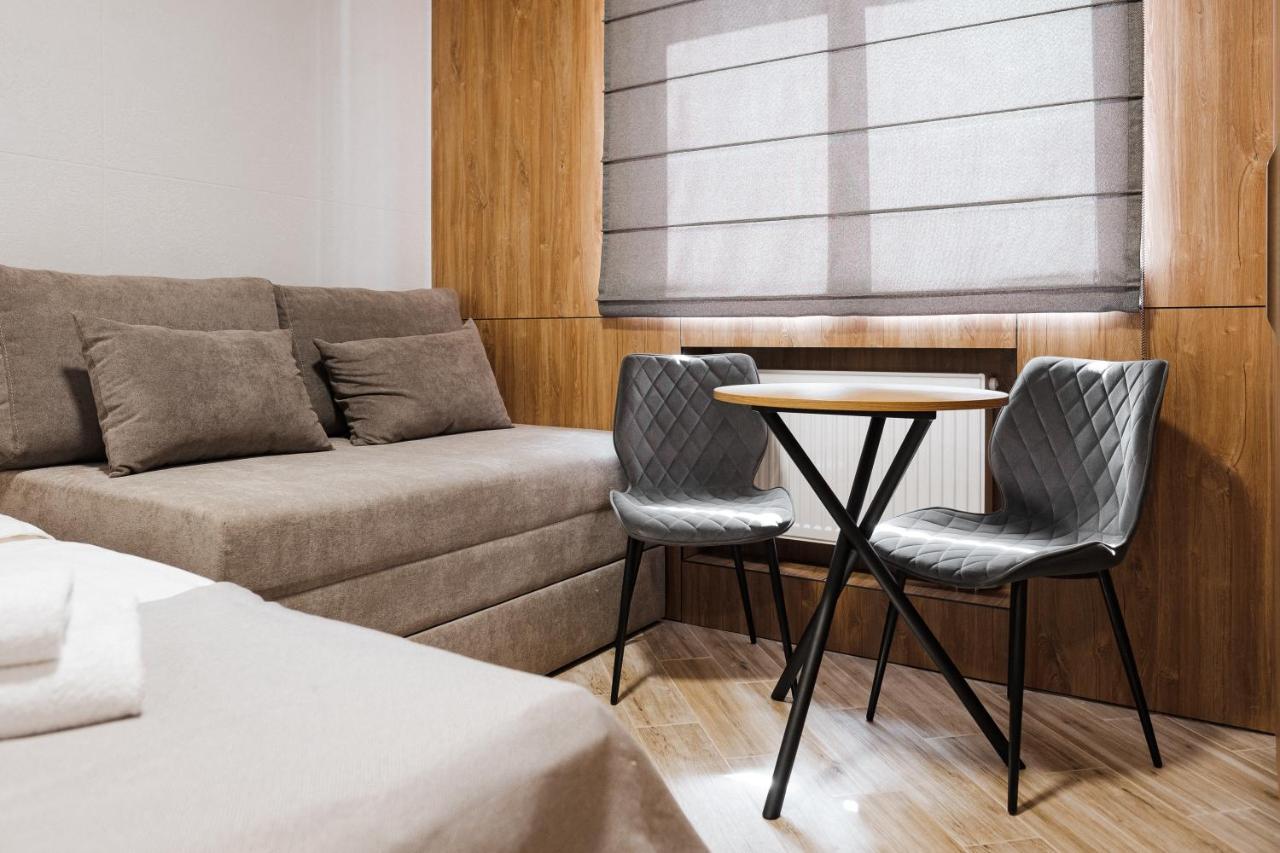 Апартаменты Cityapartments Akademmistechko *