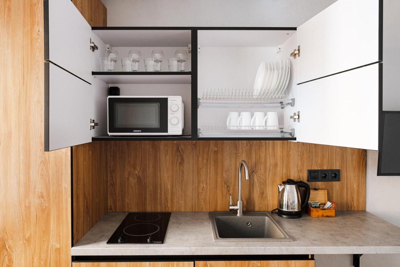 Апартаменты Cityapartments Akademmistechko