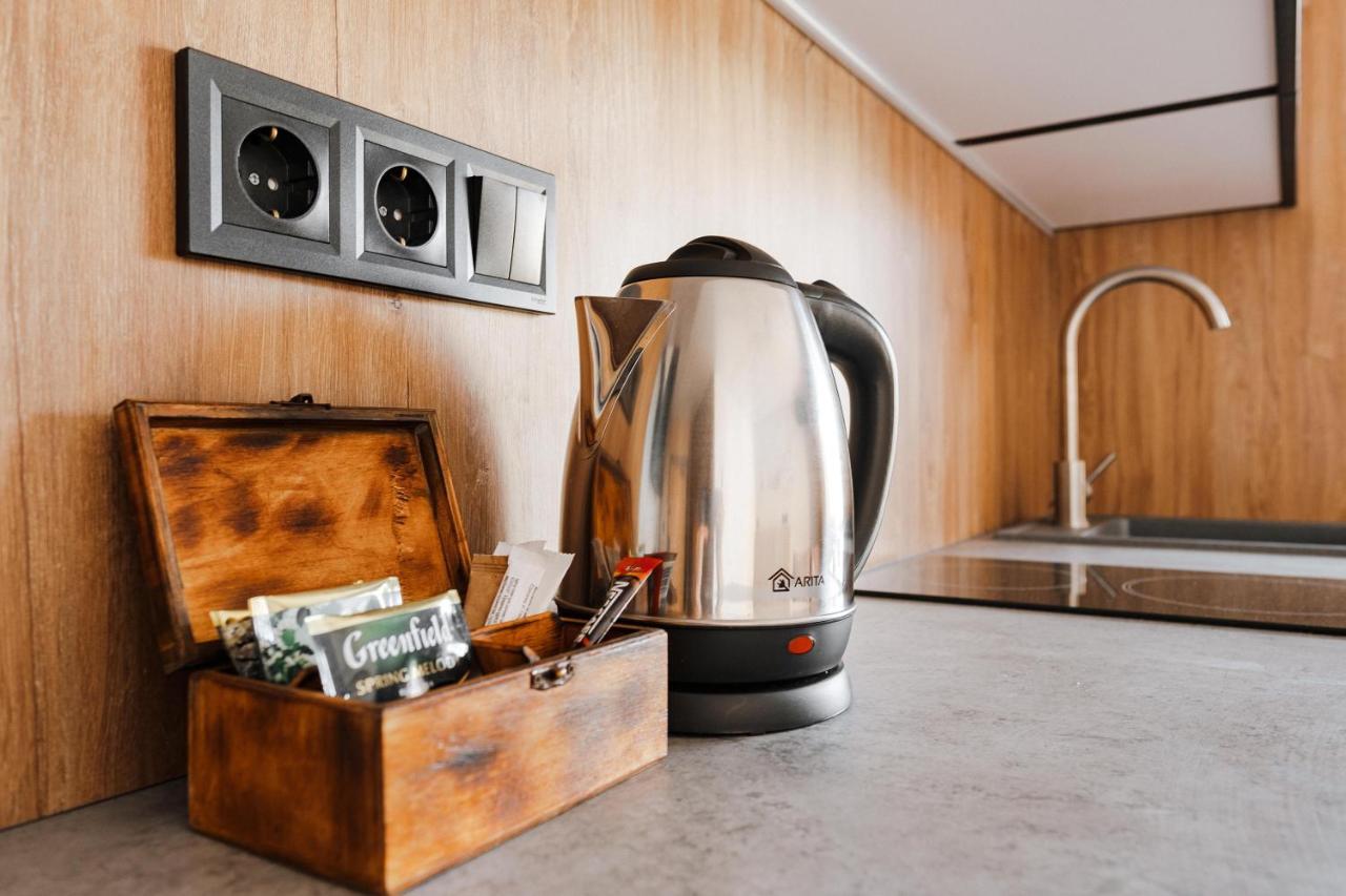 Cityapartments Akademmistechko Апартаменты Киев