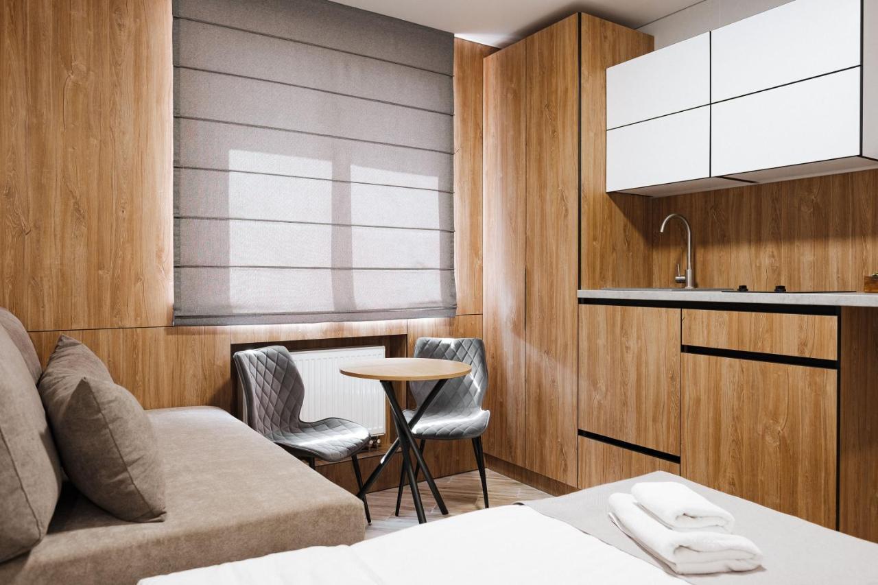 Апартаменты Cityapartments Akademmistechko *