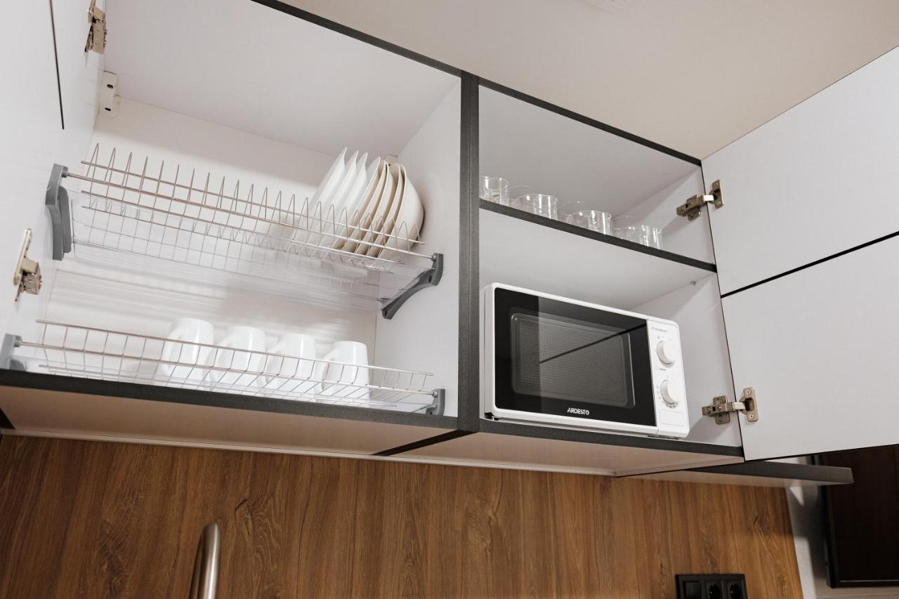 Апартаменты Cityapartments Akademmistechko *