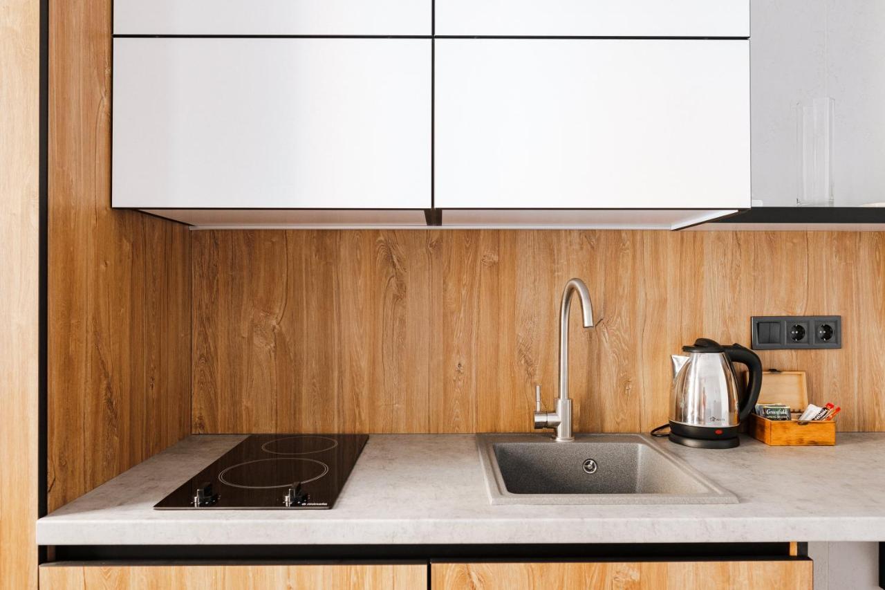 Cityapartments Akademmistechko Киев