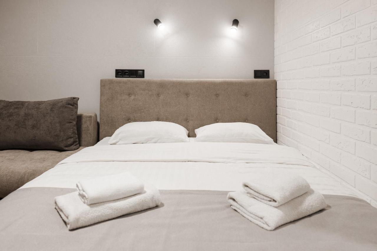 Апартаменты Cityapartments Akademmistechko